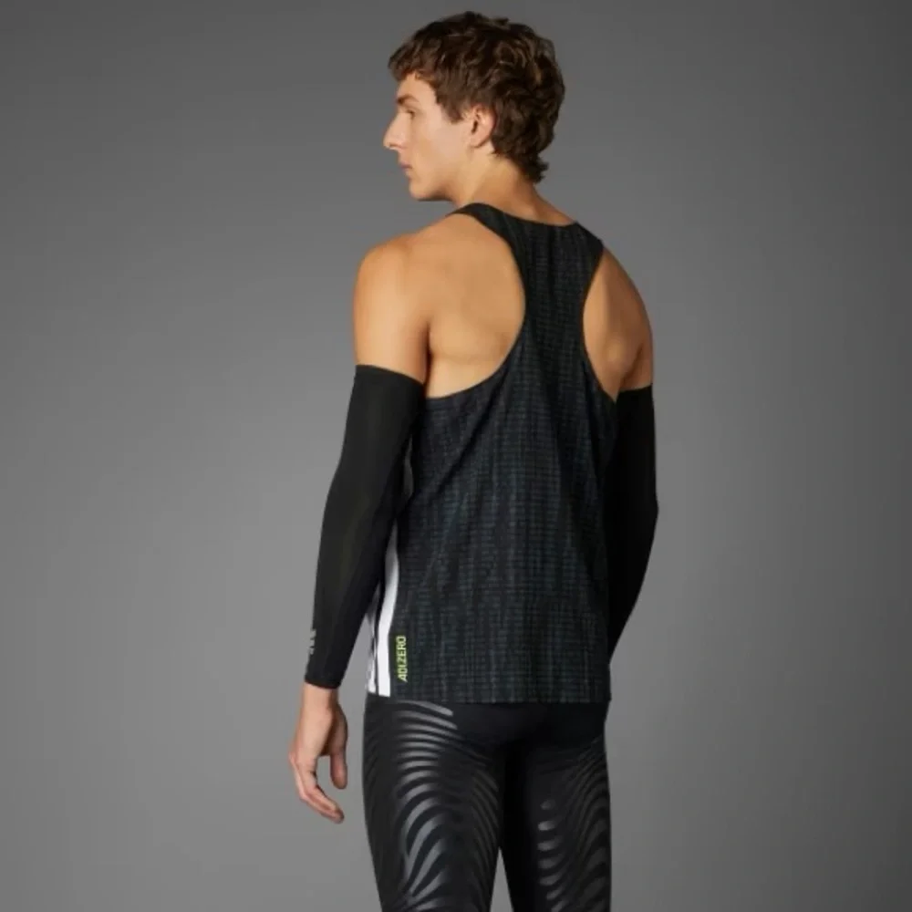 Adidas Adizero Running Singlet Tank NWT